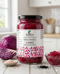 Red Sauerkraut