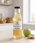 Artisanal Probiotic Soda – Apple and Ginger