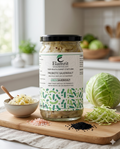 Green Sauerkraut