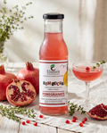 Pomegranate Kombucha