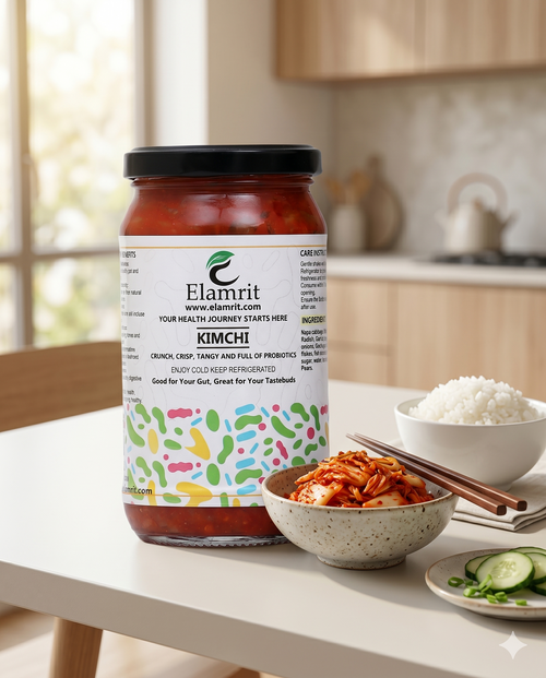Artisanal Kimchi