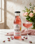 Rose Bud Kombucha