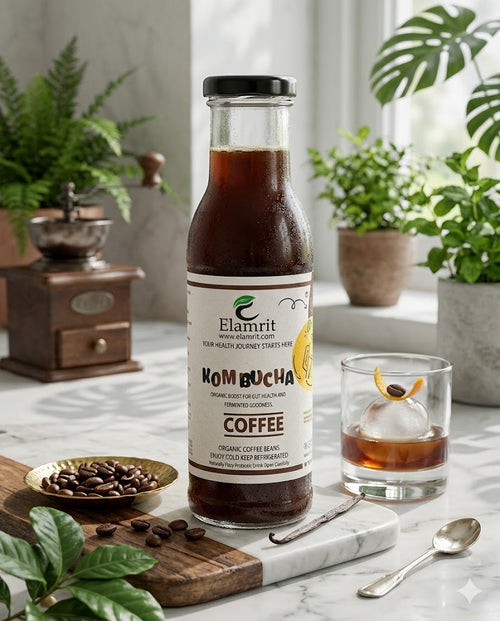 Coffee Kombucha