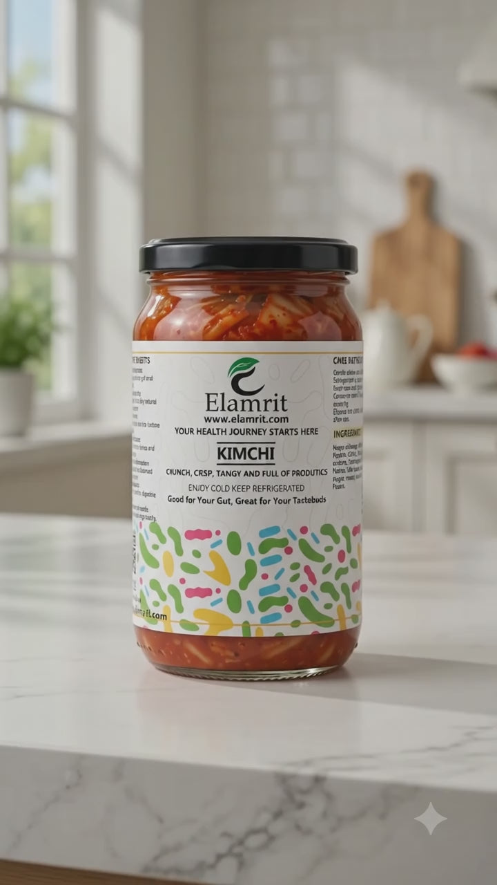 Artisanal Kimchi